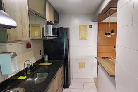 Apartamento para alugar com 146m², 3 quartos e 2 vagas Apartamento para alugar com 146m², 3 quartos e 2 vagasCozinha