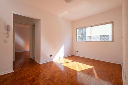 Apartamento à venda com 55m², 1 quarto e 1 vagaSala