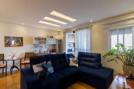 Apartamento à venda com 96m², 3 quartos e 2 vagas Apartamento à venda com 96m², 3 quartos e 2 vagasSala