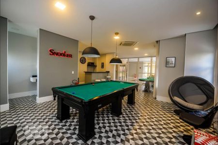 Apartamento à venda com 96m², 3 quartos e 2 vagas Apartamento à venda com 96m², 3 quartos e 2 vagasArea Comum - Salão de Jogos