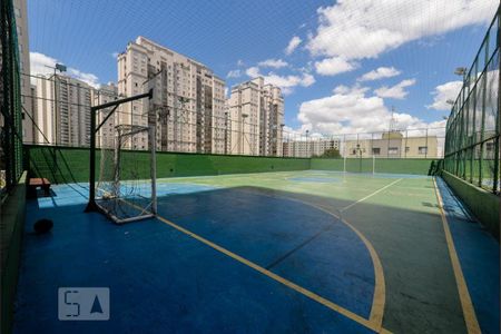 Apartamento à venda com 96m², 3 quartos e 2 vagas Apartamento à venda com 96m², 3 quartos e 2 vagasArea Comum - Quadra