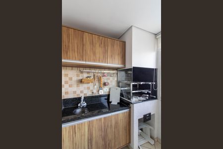 Apartamento à venda com 96m², 3 quartos e 2 vagas Apartamento à venda com 96m², 3 quartos e 2 vagasVaranda