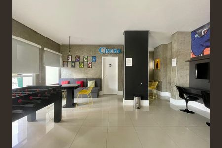 Apartamento à venda com 96m², 3 quartos e 2 vagas Apartamento à venda com 96m², 3 quartos e 2 vagasArea Comum - Salão de Jogos