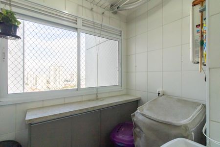 Apartamento à venda com 96m², 3 quartos e 2 vagas Apartamento à venda com 96m², 3 quartos e 2 vagasArea de Serviço