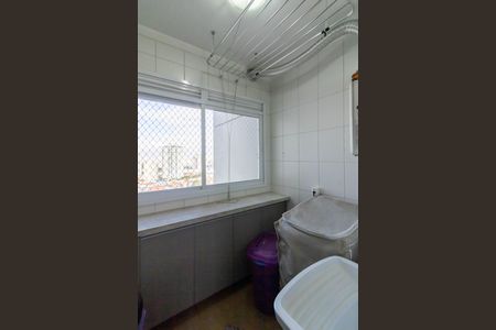 Apartamento à venda com 96m², 3 quartos e 2 vagas Apartamento à venda com 96m², 3 quartos e 2 vagasArea de Serviço