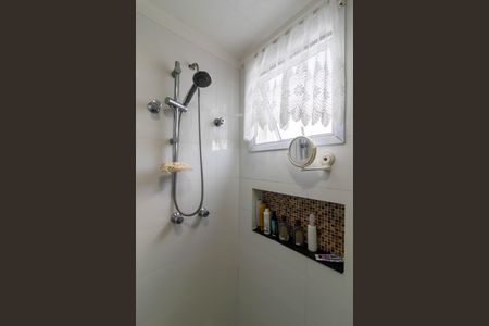 Apartamento à venda com 96m², 3 quartos e 2 vagas Apartamento à venda com 96m², 3 quartos e 2 vagasBanheiro da Suíte