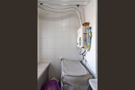 Apartamento à venda com 96m², 3 quartos e 2 vagas Apartamento à venda com 96m², 3 quartos e 2 vagasArea de Serviço