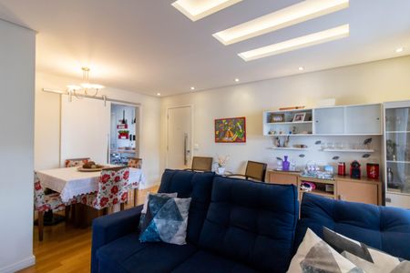 Apartamento à venda com 96m², 3 quartos e 2 vagas Apartamento à venda com 96m², 3 quartos e 2 vagasSala