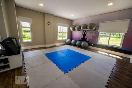 Apartamento à venda com 96m², 3 quartos e 2 vagas Apartamento à venda com 96m², 3 quartos e 2 vagasArea Comum - Sala de Ginastica