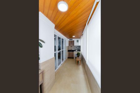 Apartamento para alugar com 115m², 3 quartos e 3 vagas Apartamento para alugar com 115m², 3 quartos e 3 vagasVaranda da Sala