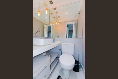 Apartamento para alugar com 115m², 3 quartos e 3 vagas Apartamento para alugar com 115m², 3 quartos e 3 vagasLavabo