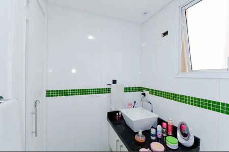 Apartamento para alugar com 115m², 3 quartos e 3 vagas Apartamento para alugar com 115m², 3 quartos e 3 vagasBanheiro Social