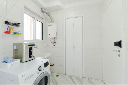 Apartamento para alugar com 115m², 3 quartos e 3 vagas Apartamento para alugar com 115m², 3 quartos e 3 vagasÁrea de Serviço