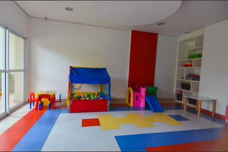 Apartamento para alugar com 115m², 3 quartos e 3 vagas Apartamento para alugar com 115m², 3 quartos e 3 vagasBrinquedoteca