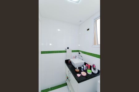 Apartamento para alugar com 115m², 3 quartos e 3 vagas Apartamento para alugar com 115m², 3 quartos e 3 vagasBanheiro Social