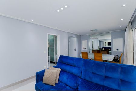 Apartamento para alugar com 115m², 3 quartos e 3 vagas Apartamento para alugar com 115m², 3 quartos e 3 vagasSala