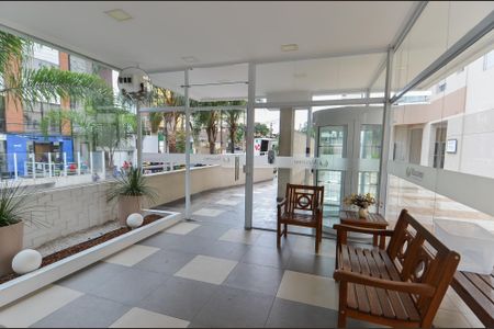 Apartamento para alugar com 115m², 3 quartos e 3 vagas Apartamento para alugar com 115m², 3 quartos e 3 vagasEntrada social