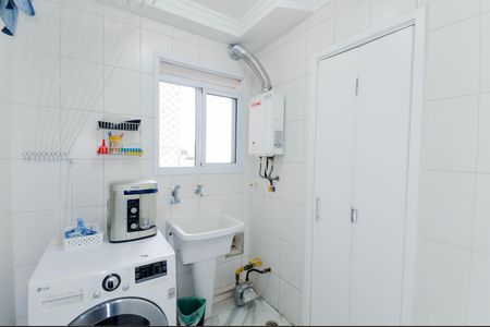 Apartamento para alugar com 115m², 3 quartos e 3 vagas Apartamento para alugar com 115m², 3 quartos e 3 vagasÁrea de Serviço