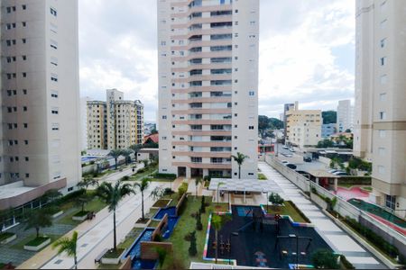 Apartamento para alugar com 115m², 3 quartos e 3 vagas Apartamento para alugar com 115m², 3 quartos e 3 vagasVista da Varanda