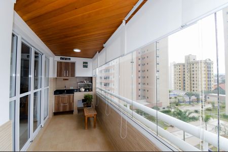 Apartamento para alugar com 115m², 3 quartos e 3 vagas Apartamento para alugar com 115m², 3 quartos e 3 vagasVaranda da Sala