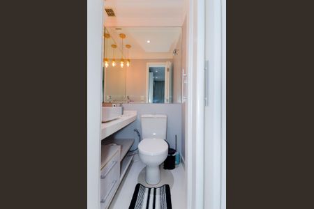 Apartamento para alugar com 115m², 3 quartos e 3 vagas Apartamento para alugar com 115m², 3 quartos e 3 vagasLavabo