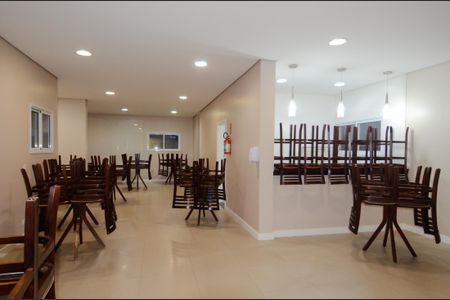 Apartamento para alugar com 115m², 3 quartos e 3 vagas Apartamento para alugar com 115m², 3 quartos e 3 vagasÁrea comum - Salão de festas