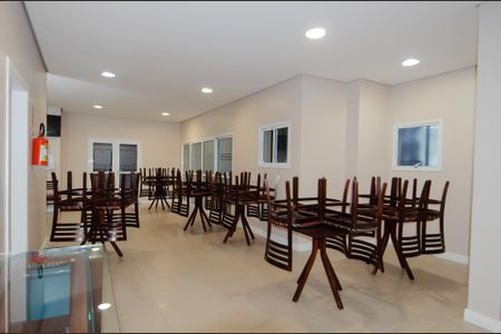 Apartamento para alugar com 115m², 3 quartos e 3 vagas Apartamento para alugar com 115m², 3 quartos e 3 vagas Salão de festas