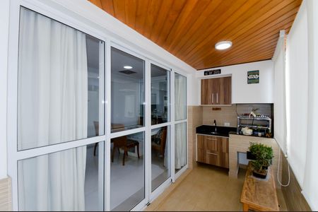 Apartamento para alugar com 115m², 3 quartos e 3 vagas Apartamento para alugar com 115m², 3 quartos e 3 vagasVaranda da Sala