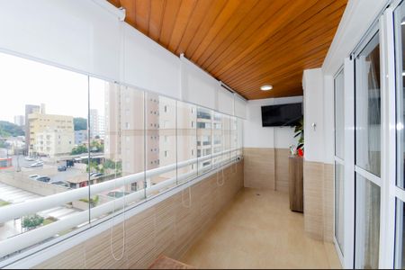Apartamento para alugar com 115m², 3 quartos e 3 vagas Apartamento para alugar com 115m², 3 quartos e 3 vagasVaranda da Sala