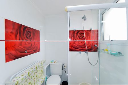 Apartamento para alugar com 115m², 3 quartos e 3 vagas Apartamento para alugar com 115m², 3 quartos e 3 vagasBanheiro da Suíte