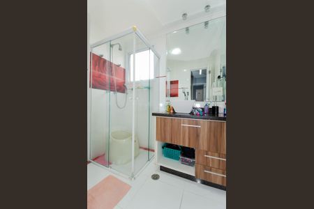 Apartamento para alugar com 115m², 3 quartos e 3 vagas Apartamento para alugar com 115m², 3 quartos e 3 vagasBanheiro da Suíte