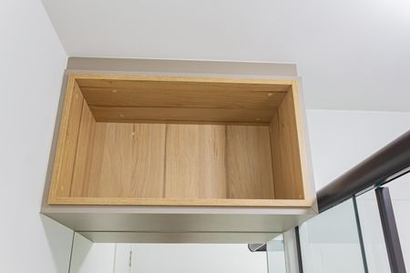 Studio à venda com 27m², 1 quarto e sem vaga Studio à venda com 27m², 1 quarto e sem vagaBanheiro