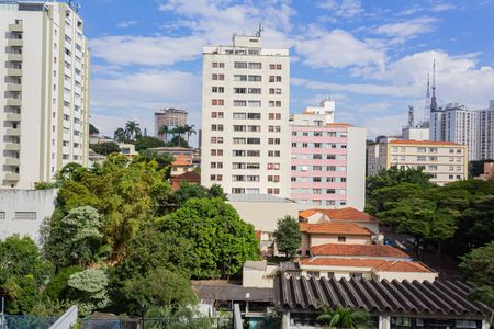 Studio à venda com 27m², 1 quarto e sem vaga Studio à venda com 27m², 1 quarto e sem vagaVista da Varanda