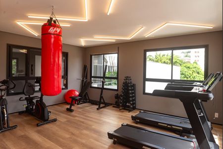 Studio à venda com 27m², 1 quarto e sem vaga Studio à venda com 27m², 1 quarto e sem vagaÁrea comum