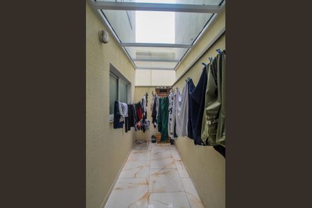 Casa à venda com 156m², 3 quartos e 5 vagas Casa à venda com 156m², 3 quartos e 5 vagasÁrea de Serviço