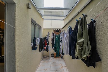 Casa à venda com 156m², 3 quartos e 5 vagas Casa à venda com 156m², 3 quartos e 5 vagasÁrea de Serviço