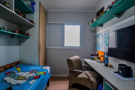 Casa à venda com 156m², 3 quartos e 5 vagas Casa à venda com 156m², 3 quartos e 5 vagasQuarto 2