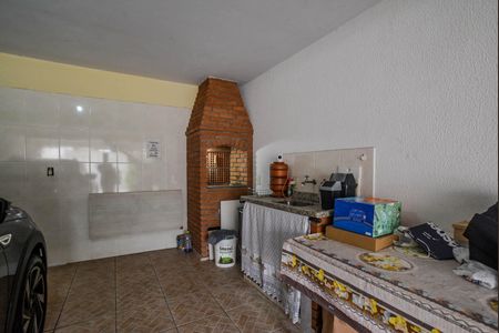 Casa à venda com 156m², 3 quartos e 5 vagas Casa à venda com 156m², 3 quartos e 5 vagasChurrasqueira