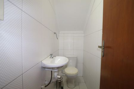 Casa à venda com 169m², 3 quartos e 5 vagasBanheiro de Serviço