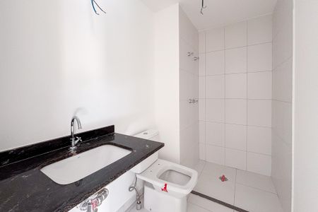 Apartamento à venda com 39m², 2 quartos e sem vaga Apartamento à venda com 39m², 2 quartos e sem vagaBanheiro