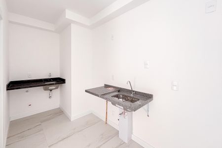 Apartamento à venda com 39m², 2 quartos e sem vaga Apartamento à venda com 39m², 2 quartos e sem vagaSala/Cozinha