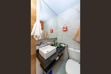 Casa à venda com 2000m², 4 quartos e 4 vagasBanheiro da Suíte 3