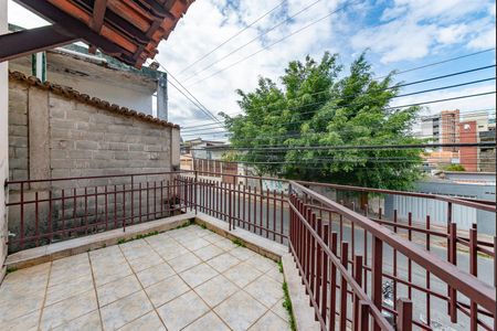 Casa à venda com 2000m², 4 quartos e 4 vagasVaranda da Sala 