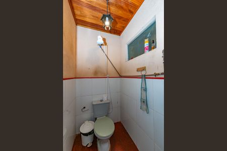 Casa à venda com 2000m², 4 quartos e 4 vagasÁrea Externa - Banheiro