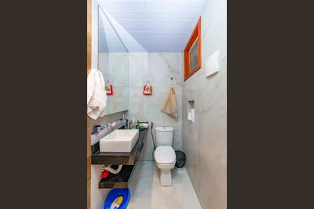 Casa à venda com 2000m², 4 quartos e 4 vagasBanheiro da Suíte 3