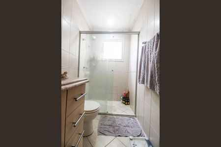 Apartamento à venda com 139m², 3 quartos e 2 vagas Apartamento à venda com 139m², 3 quartos e 2 vagasBanheiro da Suíte 3