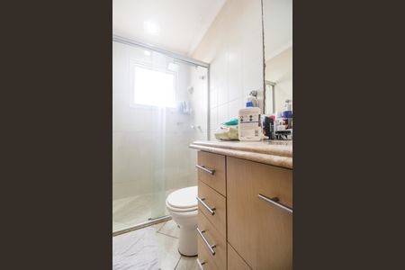 Apartamento à venda com 139m², 3 quartos e 2 vagas Apartamento à venda com 139m², 3 quartos e 2 vagasBanheiro da Suíte 2