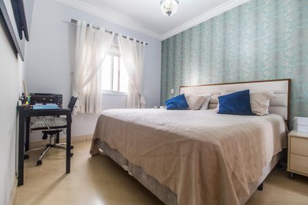 Apartamento à venda com 139m², 3 quartos e 2 vagas Apartamento à venda com 139m², 3 quartos e 2 vagasSuíte master 1