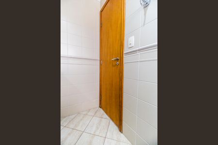 Apartamento à venda com 139m², 3 quartos e 2 vagas Apartamento à venda com 139m², 3 quartos e 2 vagasBanheiro da Suíte 1