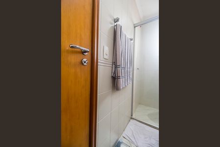 Apartamento à venda com 139m², 3 quartos e 2 vagas Apartamento à venda com 139m², 3 quartos e 2 vagasBanheiro da Suíte 2